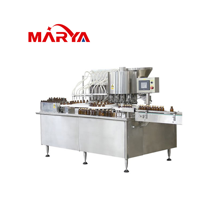 plastic syrup production line7-1
